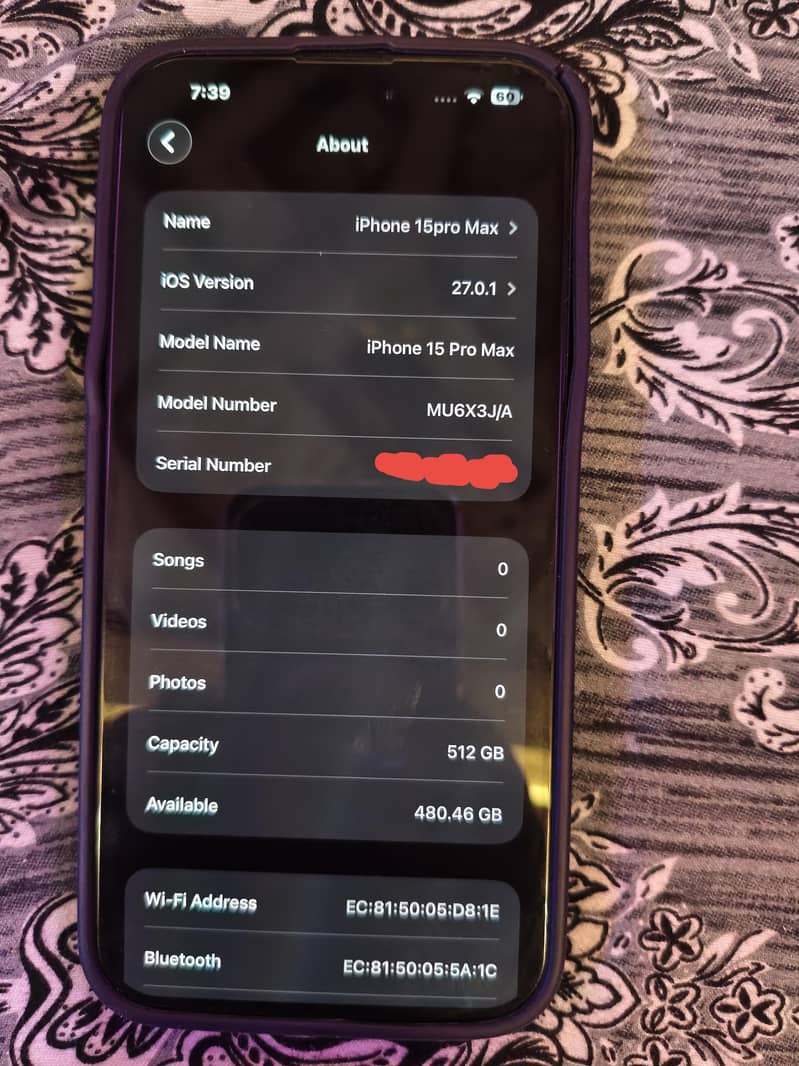 Apple iPhone 15 Pro Max 0