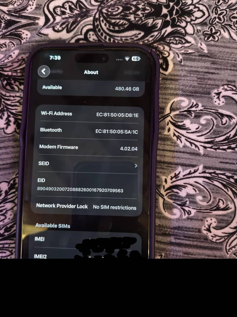 Apple iPhone 15 Pro Max 1
