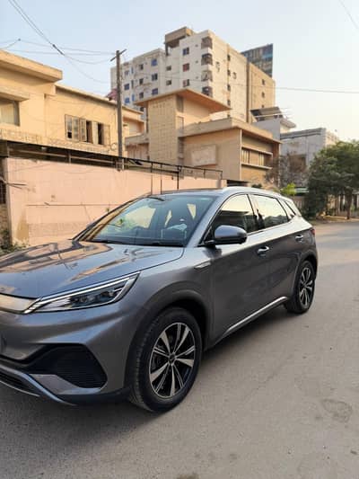 BYD atto 3  2025 model electrical vechile exchange deals