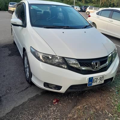 Honda City aspire prosmetic 1.3