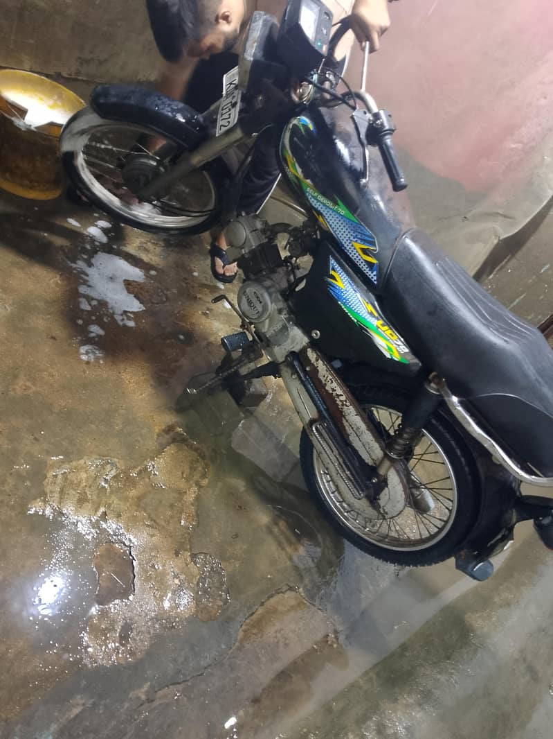 Unique 70 Black 10