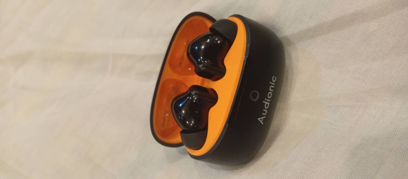 Audionic Earbuds 690 Ion 0
