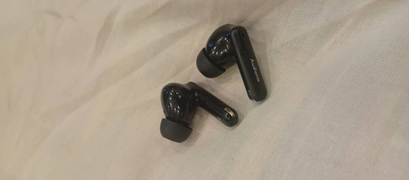 Audionic Earbuds 690 Ion 3