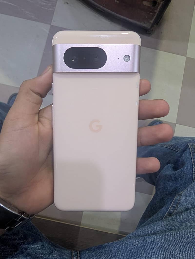Google Pixel 8 0