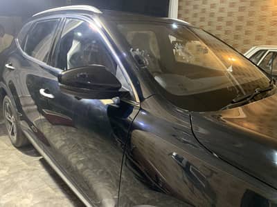 MG HS 2026