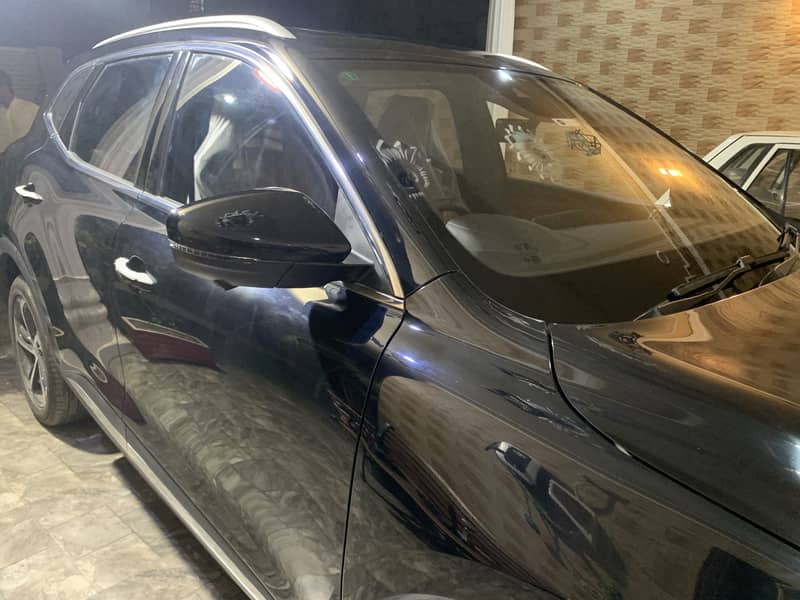 MG HS 2026 0