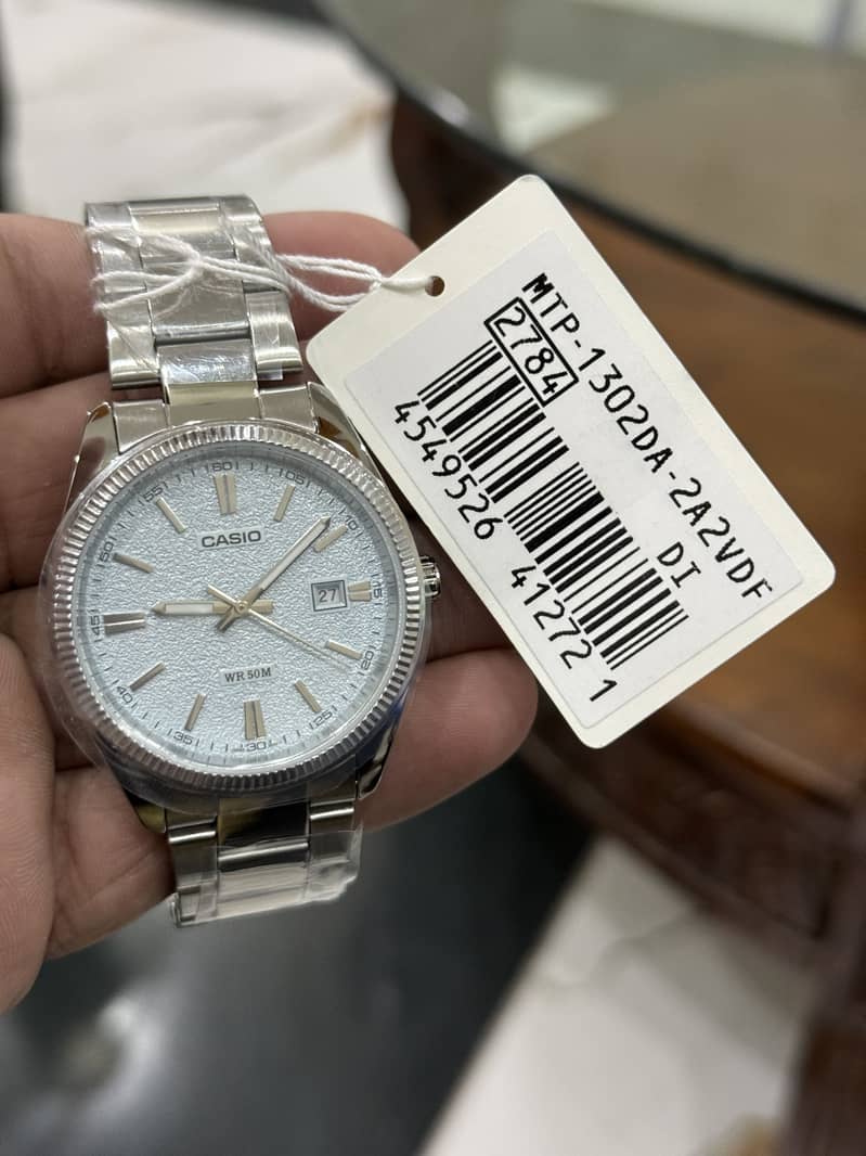 casio 1