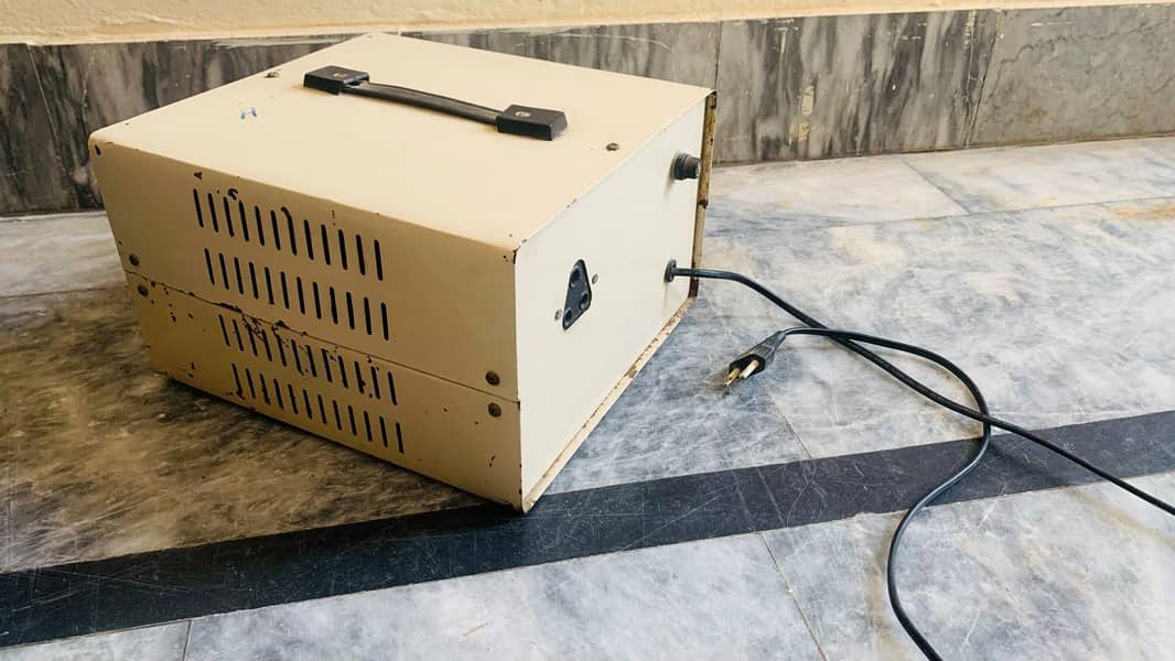 General Automatic Voltage Stabilizer 2