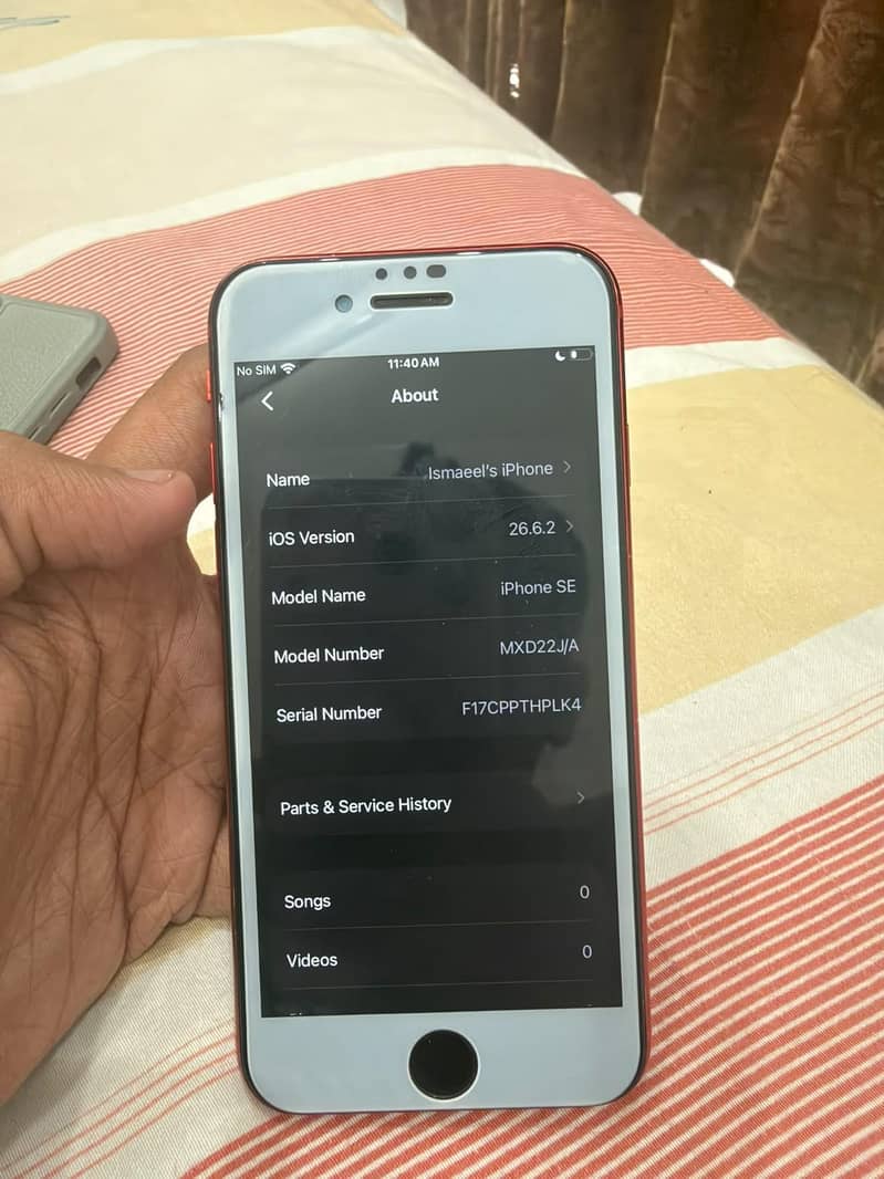 Apple iPhone SE 9
