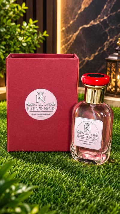 HN BRAND LASTING PERFUMES