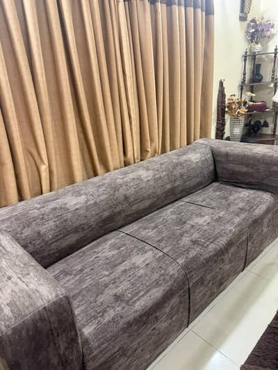 3 seater sofa only