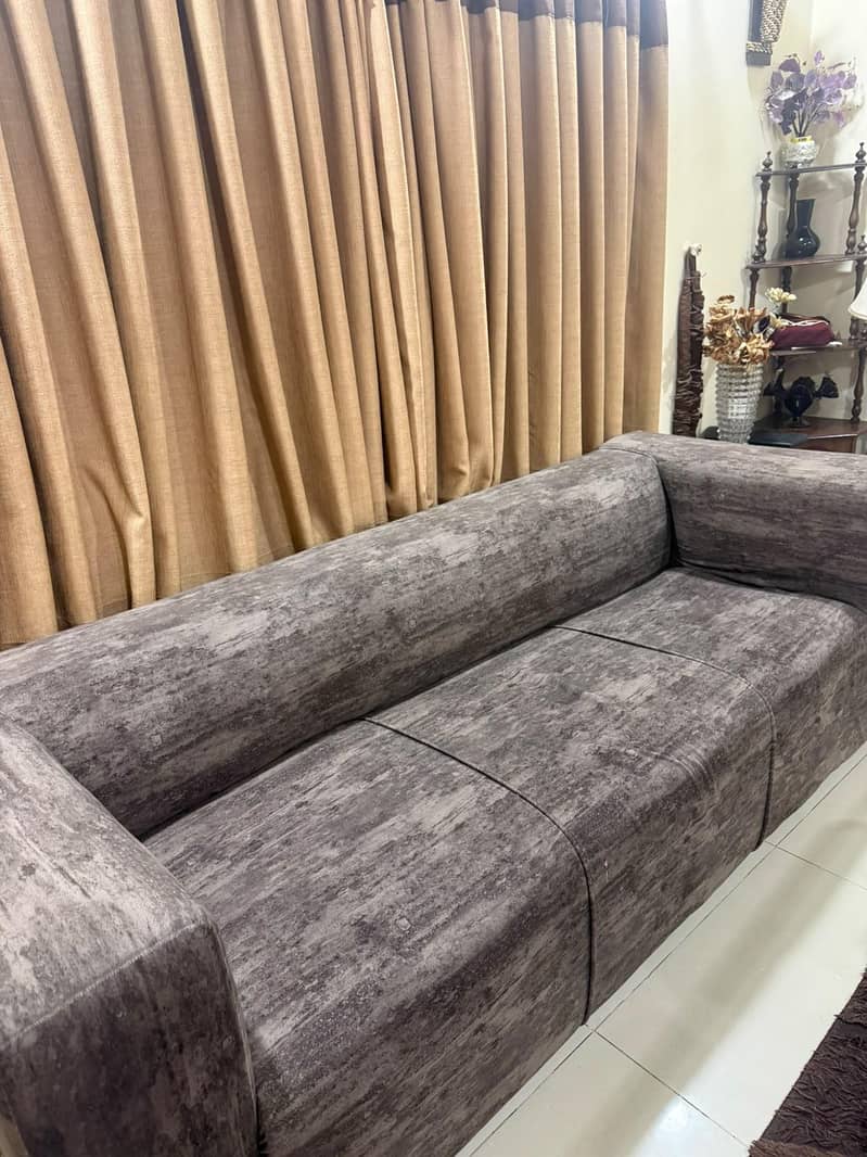 3 seater sofa only 0