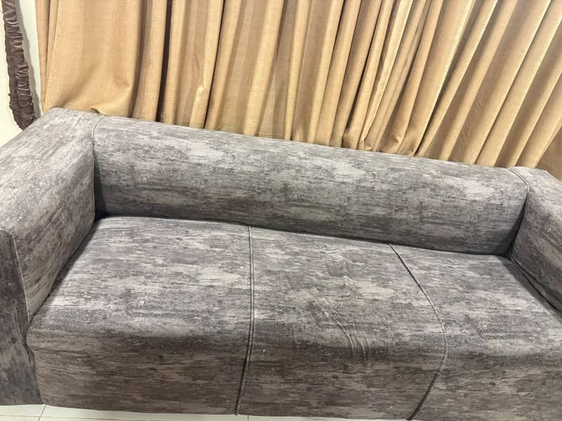 3 seater sofa only 3