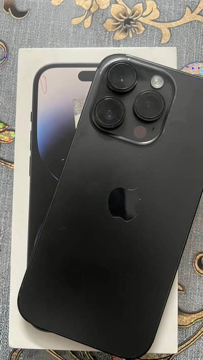 Apple iPhone 14 Pro