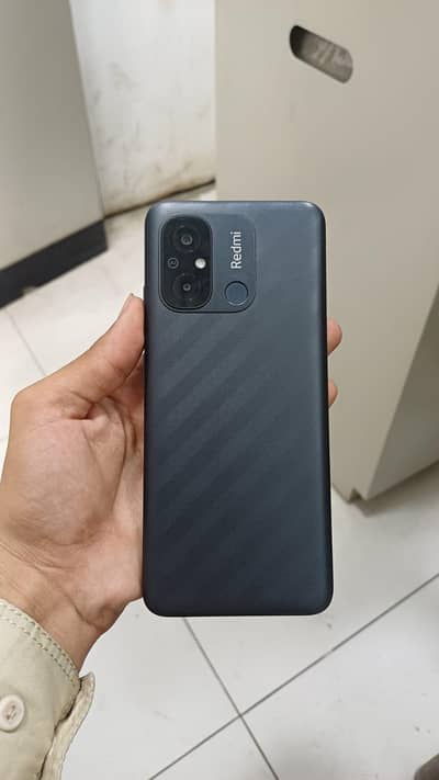 Xiaomi Redmi 12C all ok
