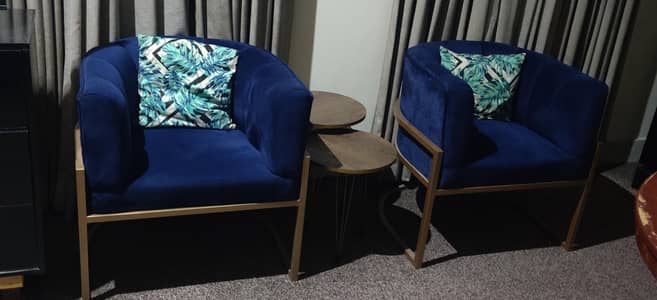 5 seater sofas and 01 TV console for 65 inch TV