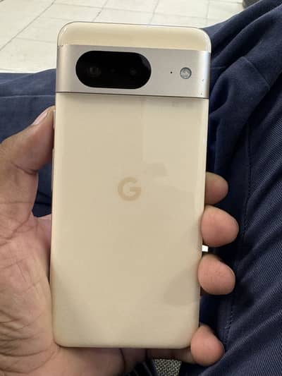 Google Pixel 8 offical PTA approved