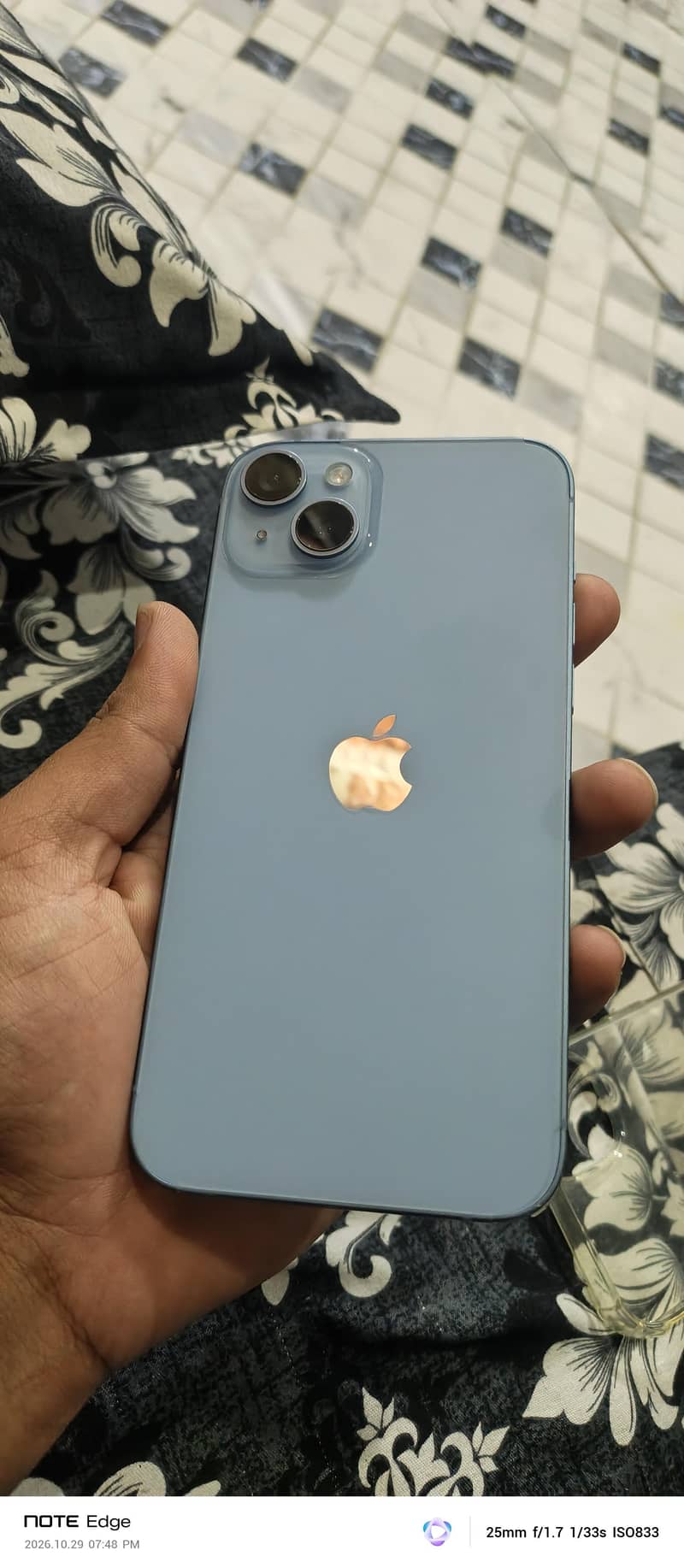 Apple iPhone 14 plus 0