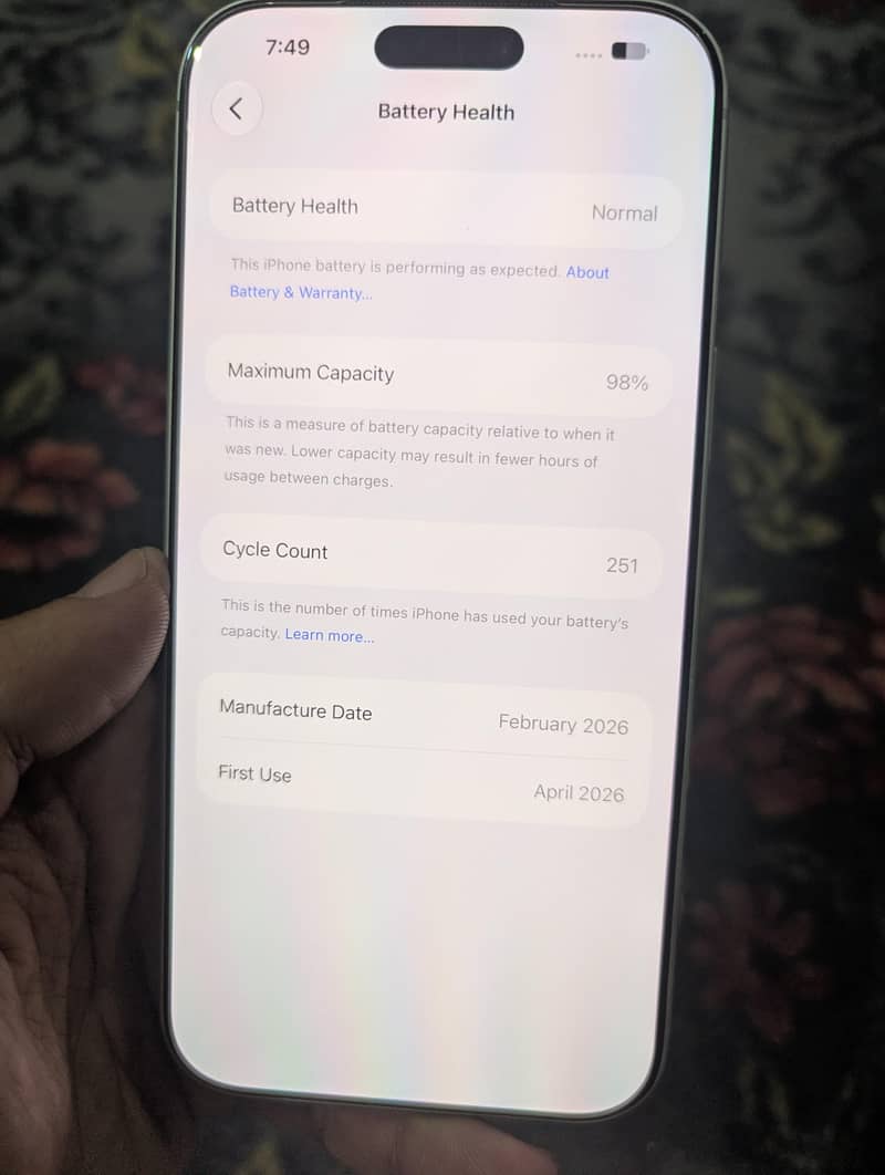 Apple iPhone 17 Pro Max 6