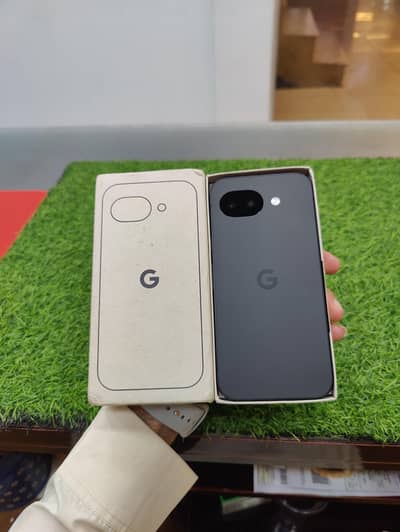 Google Pixel 10a | PTA Approved Online | 128GB