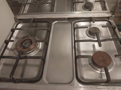 cooking range