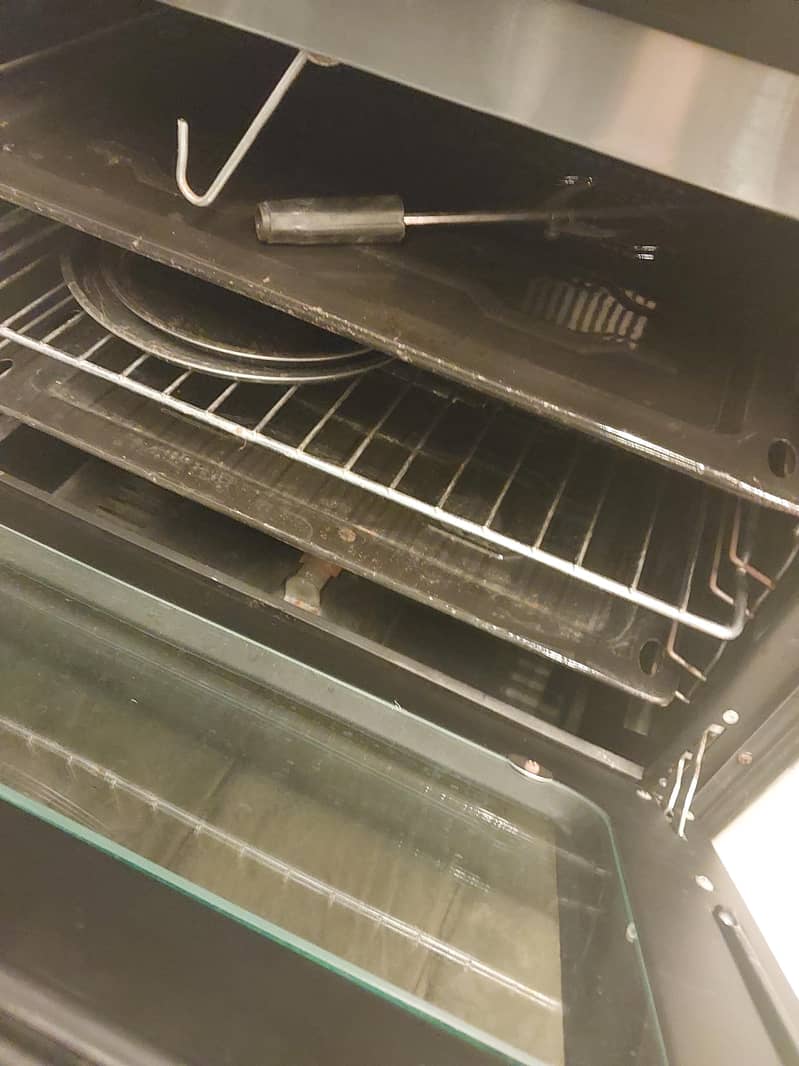 cooking range 1