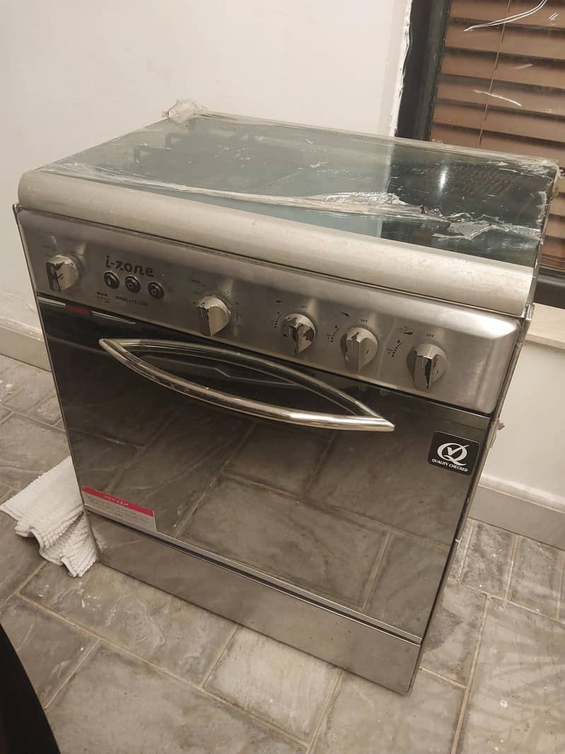 cooking range 3