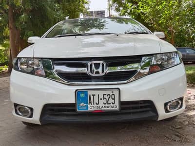 Honda City 2021