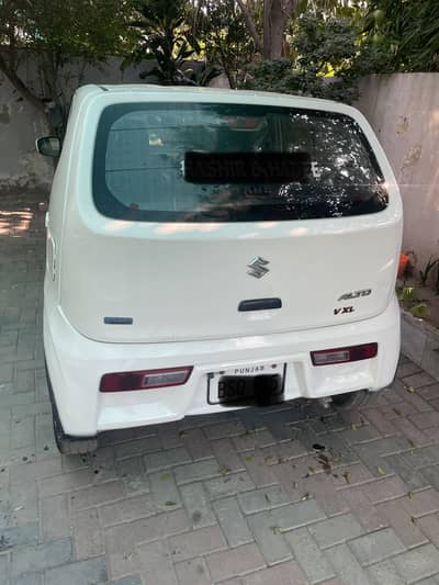 Suzuki Alto 2021 vxl ags