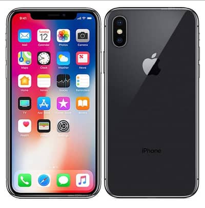 Apple iPhone X