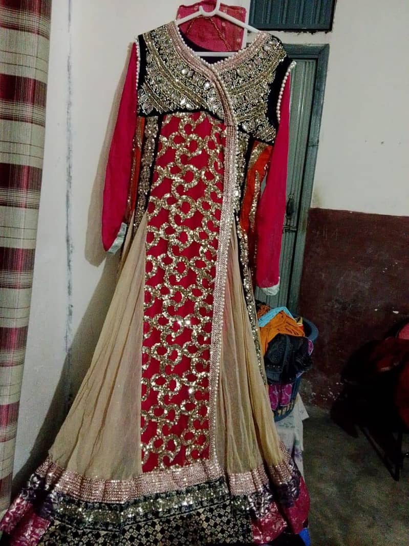braidel lehnga and fancy maxi - Clothing Accessories - 1121016017