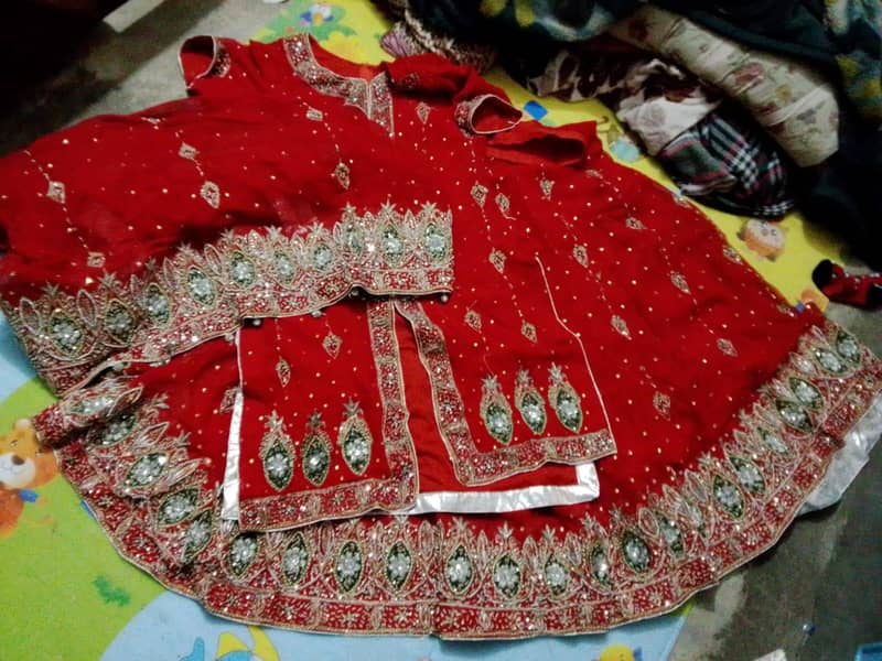 braidel lehnga and fancy maxi - Clothing Accessories - 1121016017