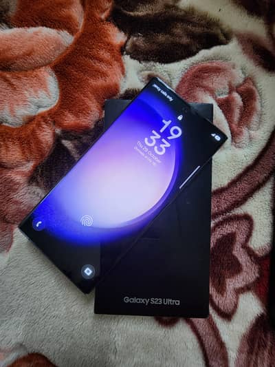 Samsung Mobile S23 Ultra