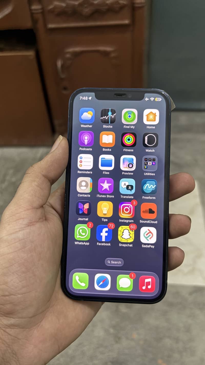 Apple iPhone 12 5