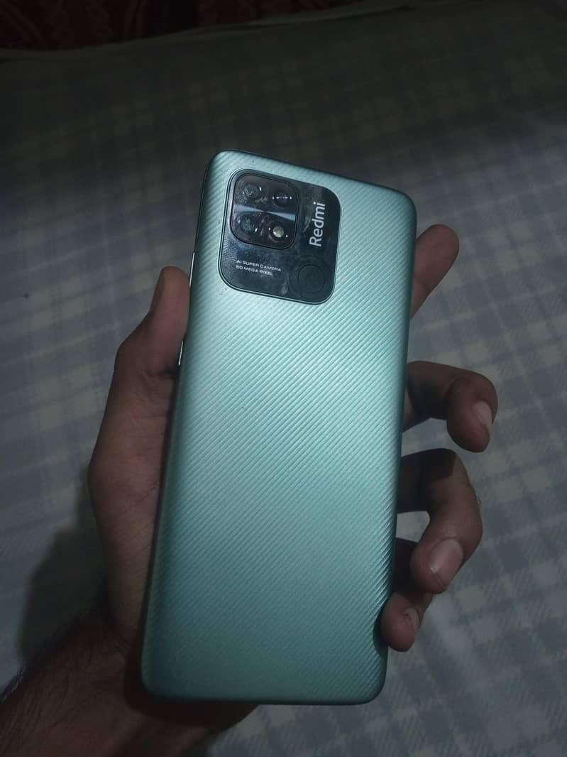 Xiaomi Redmi 10C 1