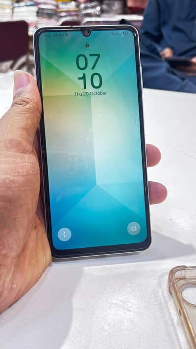 Samsung Mobile A06