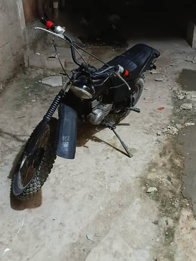 Honda 100XL