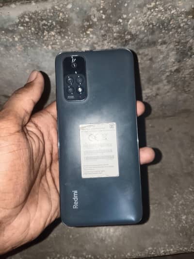Xiaomi Redmi Note 11