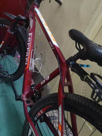 Cycle for sale (Gear Cycle)