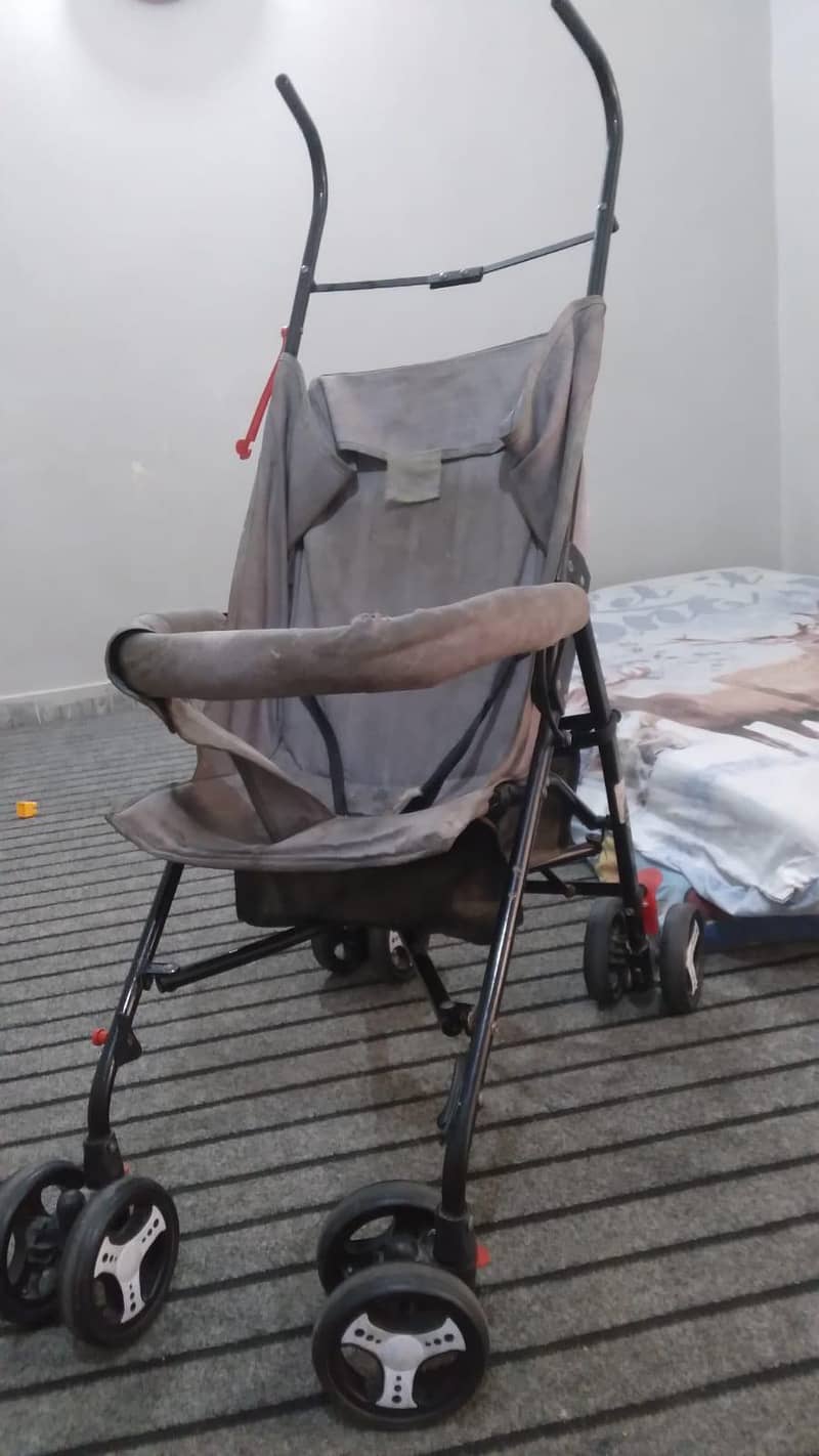 Stroller 1