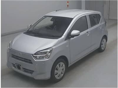 Daihatsu Mira 2024