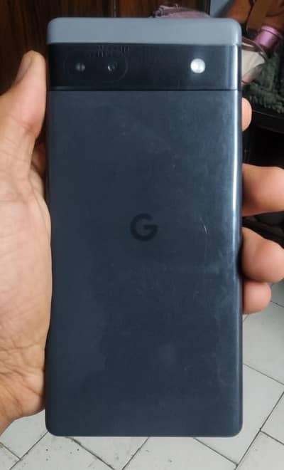 Google Pixel 6a