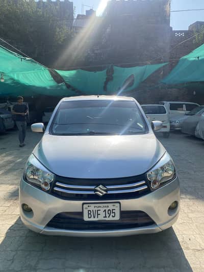 Suzuki Cultus VXL 2017