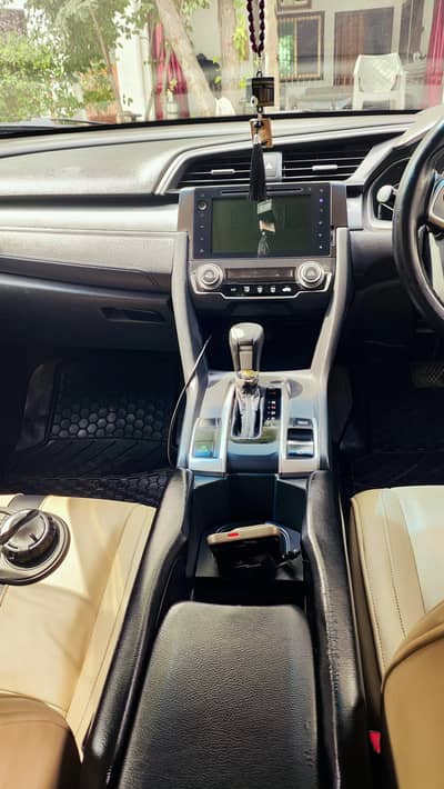 Honda Civic VTi Oriel Prosmatec 2018
