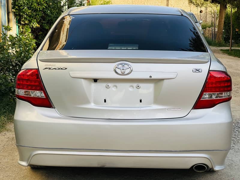 Toyota Corolla Axio 2007 0