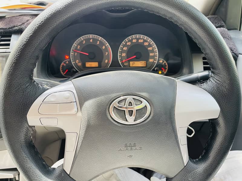 Toyota Corolla Axio 2007 7