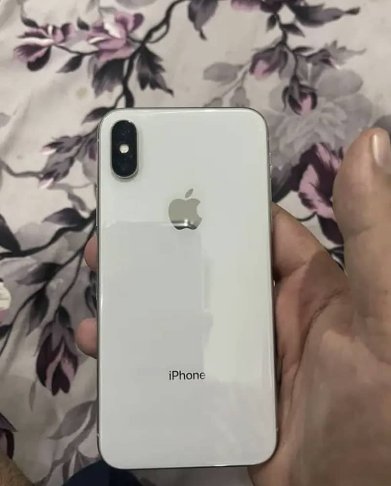 Apple iPhone X 0