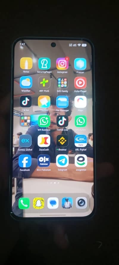 Infinix Hot 60 Pro