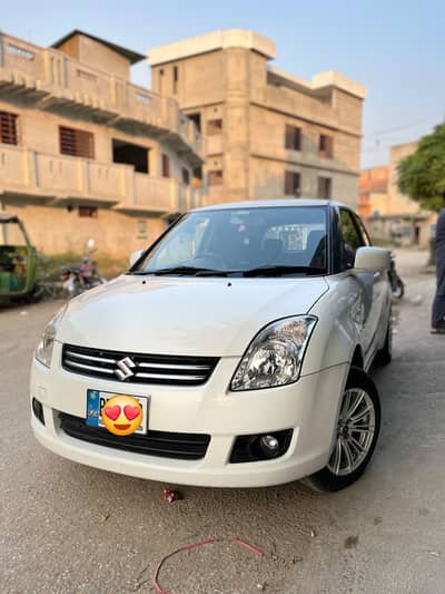 Suzuki Swift 2019