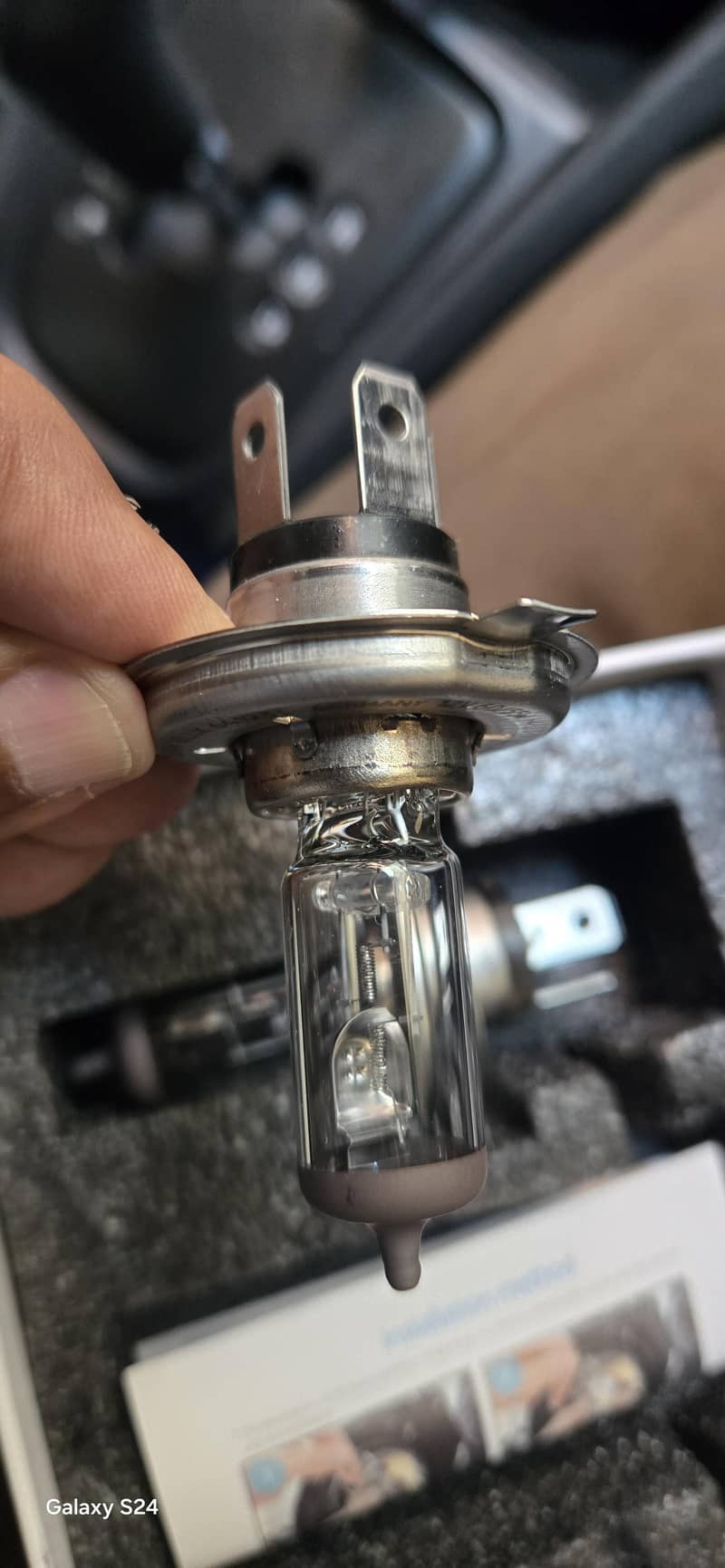 Head Lamp H4 3